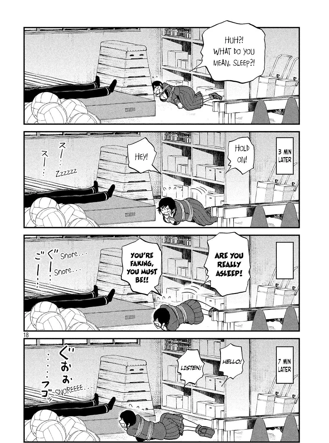 Arakure Ojousama wa Monmon Shiteiru Chapter 5 page 36 - 