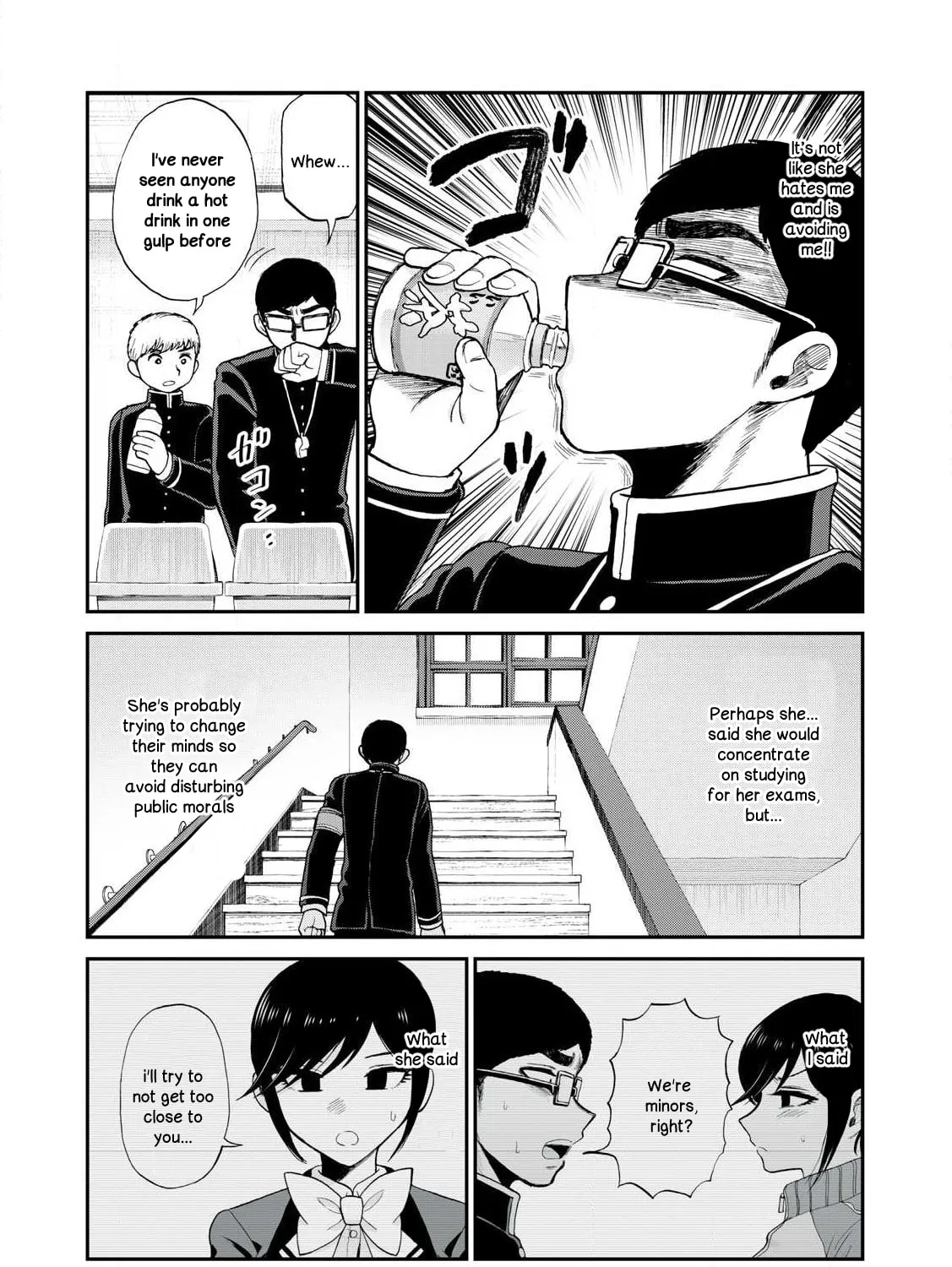 Arakure Ojousama wa Monmon Shiteiru Chapter 50 page 15 - 