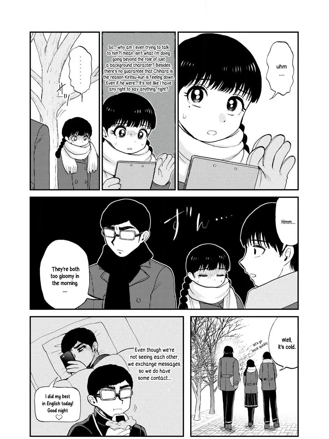 Arakure Ojousama wa Monmon Shiteiru Chapter 50 page 3 - 
