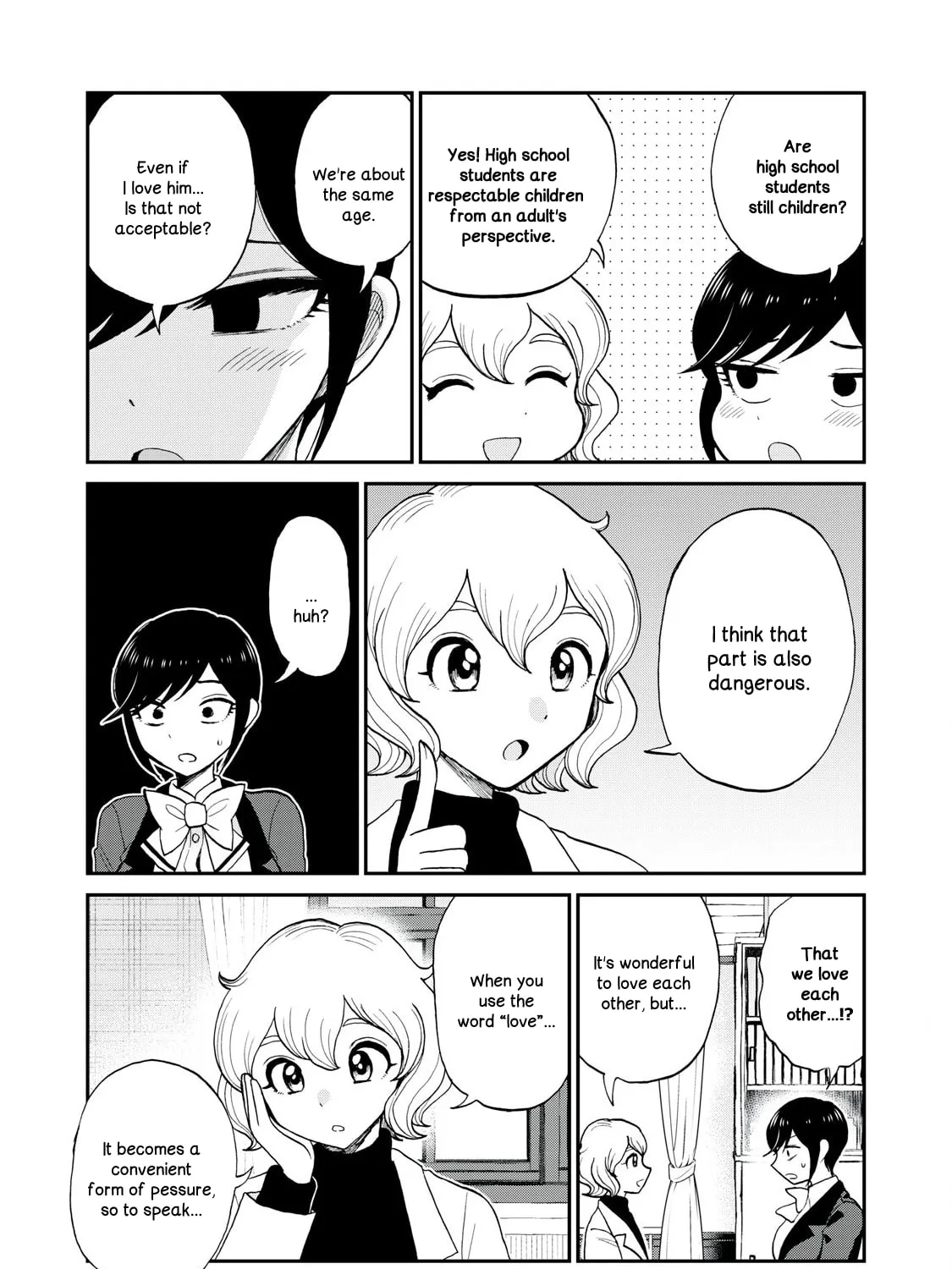Arakure Ojousama wa Monmon Shiteiru Chapter 50 page 31 - 