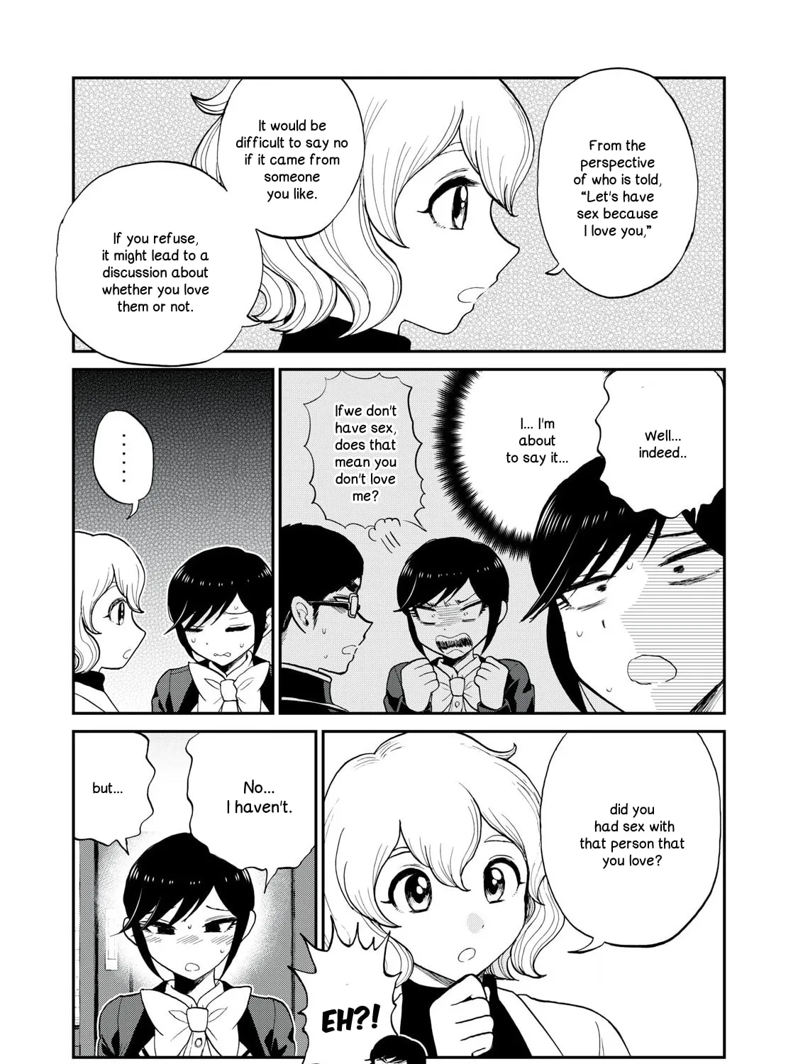Arakure Ojousama wa Monmon Shiteiru Chapter 50 page 33 - 
