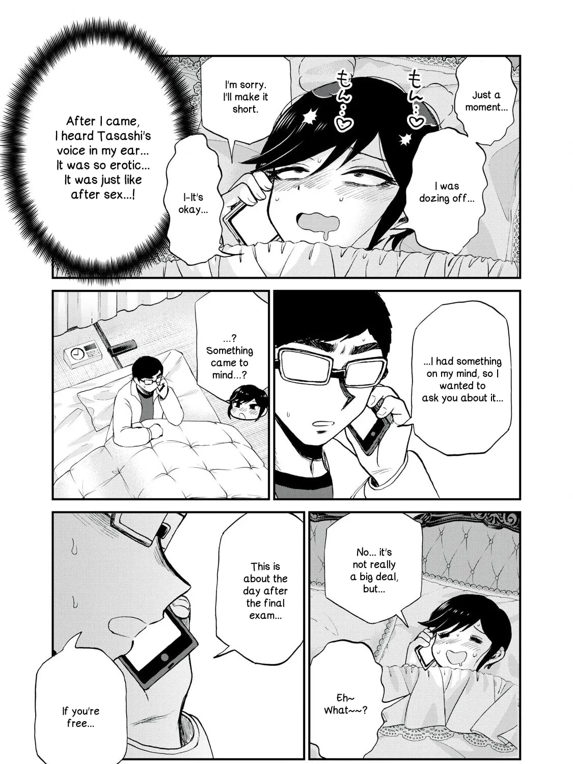 Arakure Ojousama wa Monmon Shiteiru Chapter 50 page 45 - 