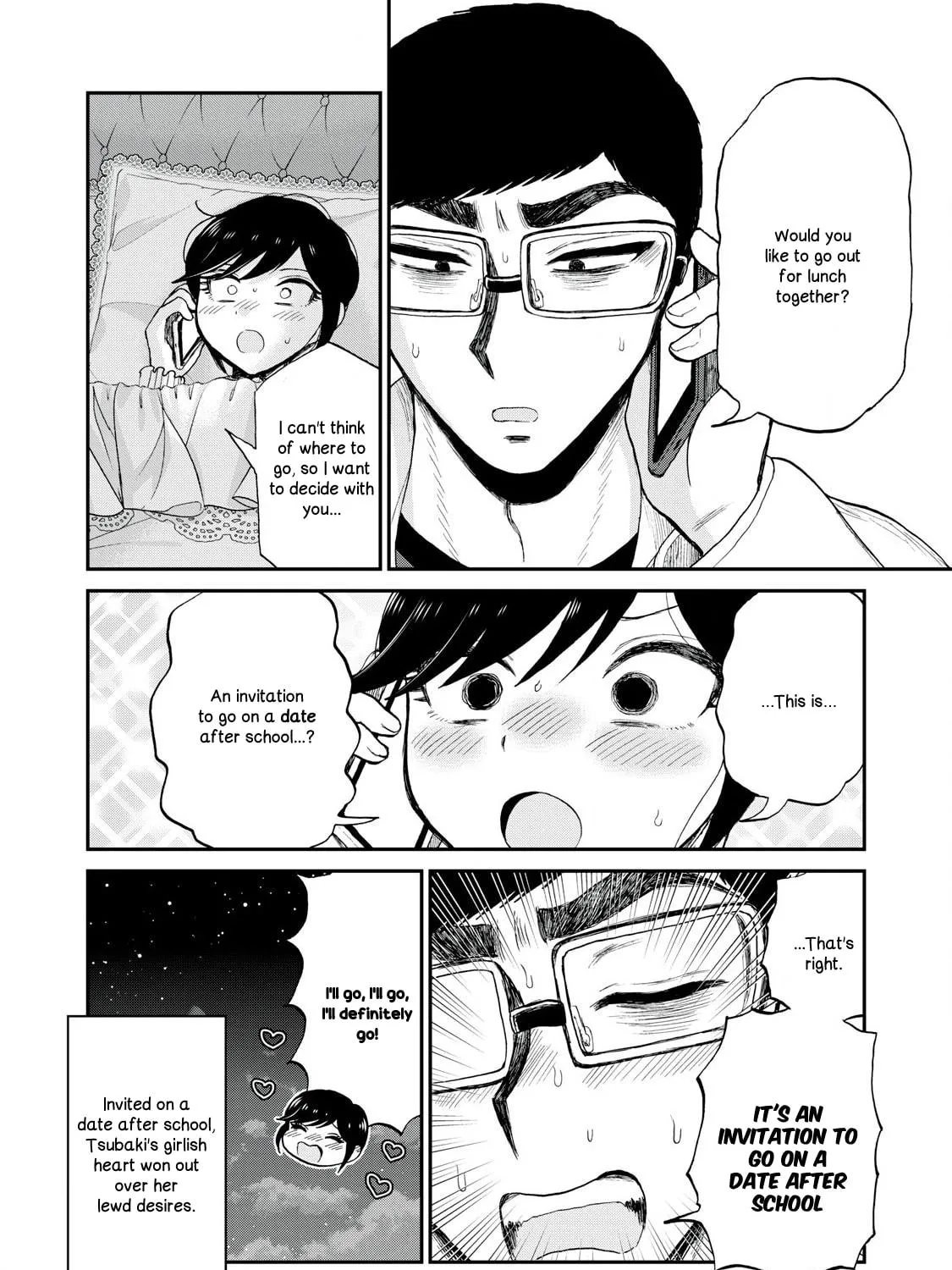 Arakure Ojousama wa Monmon Shiteiru Chapter 50 page 47 - 