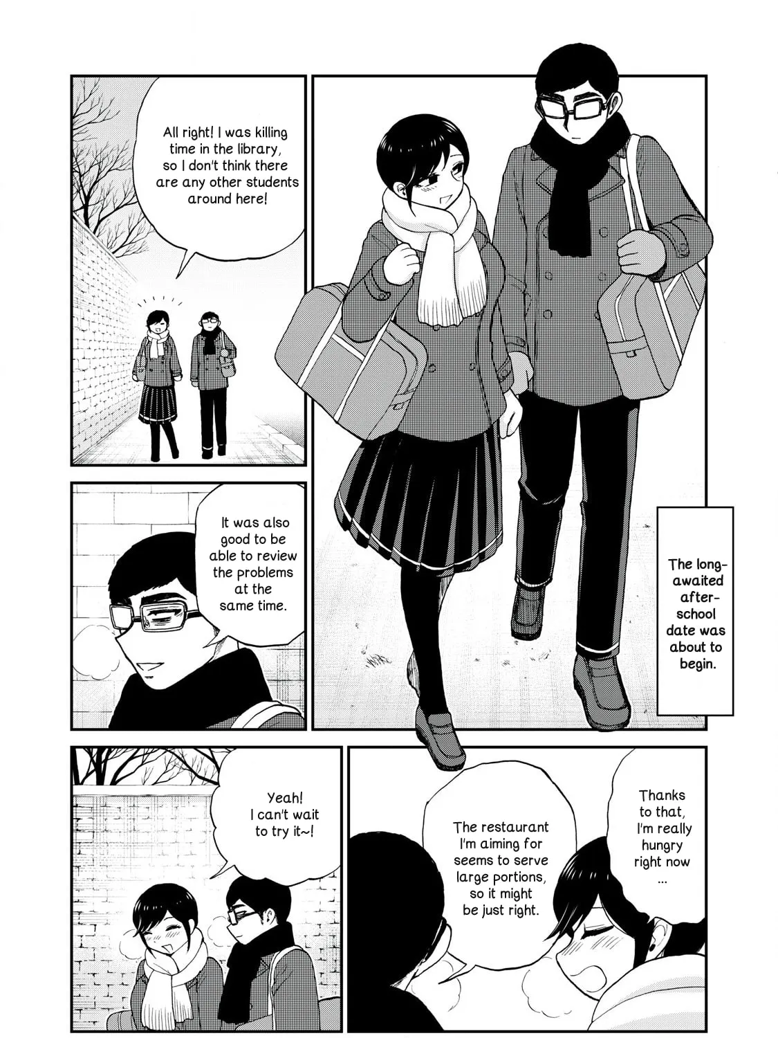 Arakure Ojousama wa Monmon Shiteiru Chapter 51 page 3 - 