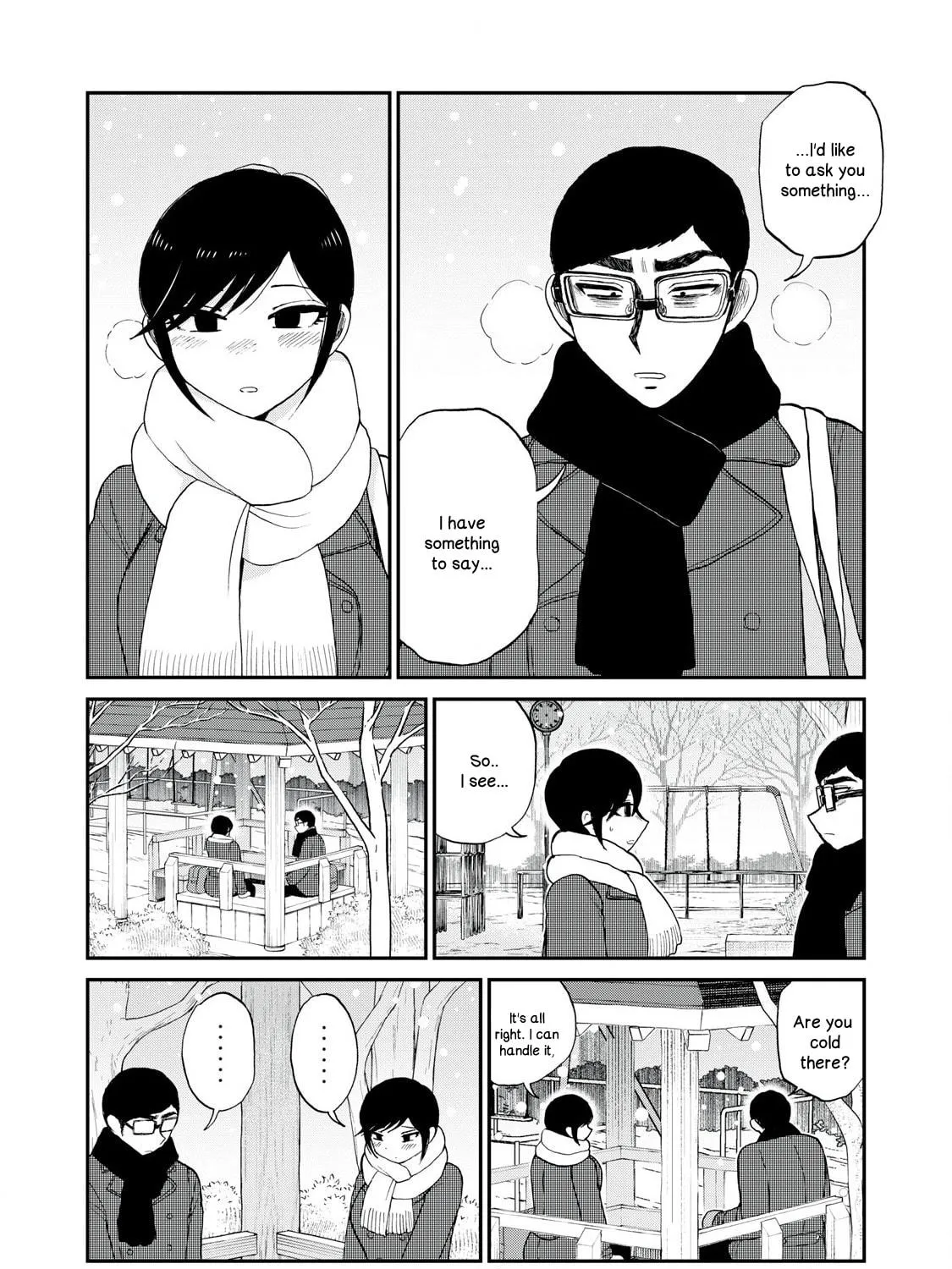 Arakure Ojousama wa Monmon Shiteiru Chapter 51 page 23 - 