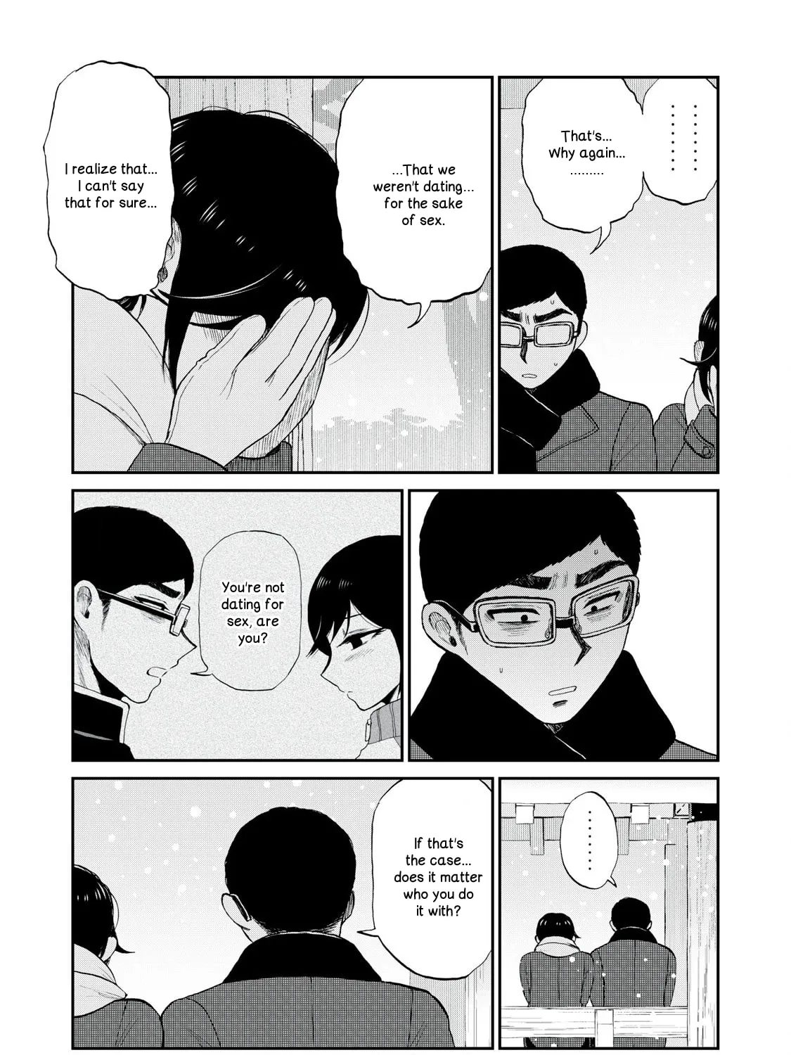 Arakure Ojousama wa Monmon Shiteiru Chapter 51 page 37 - 