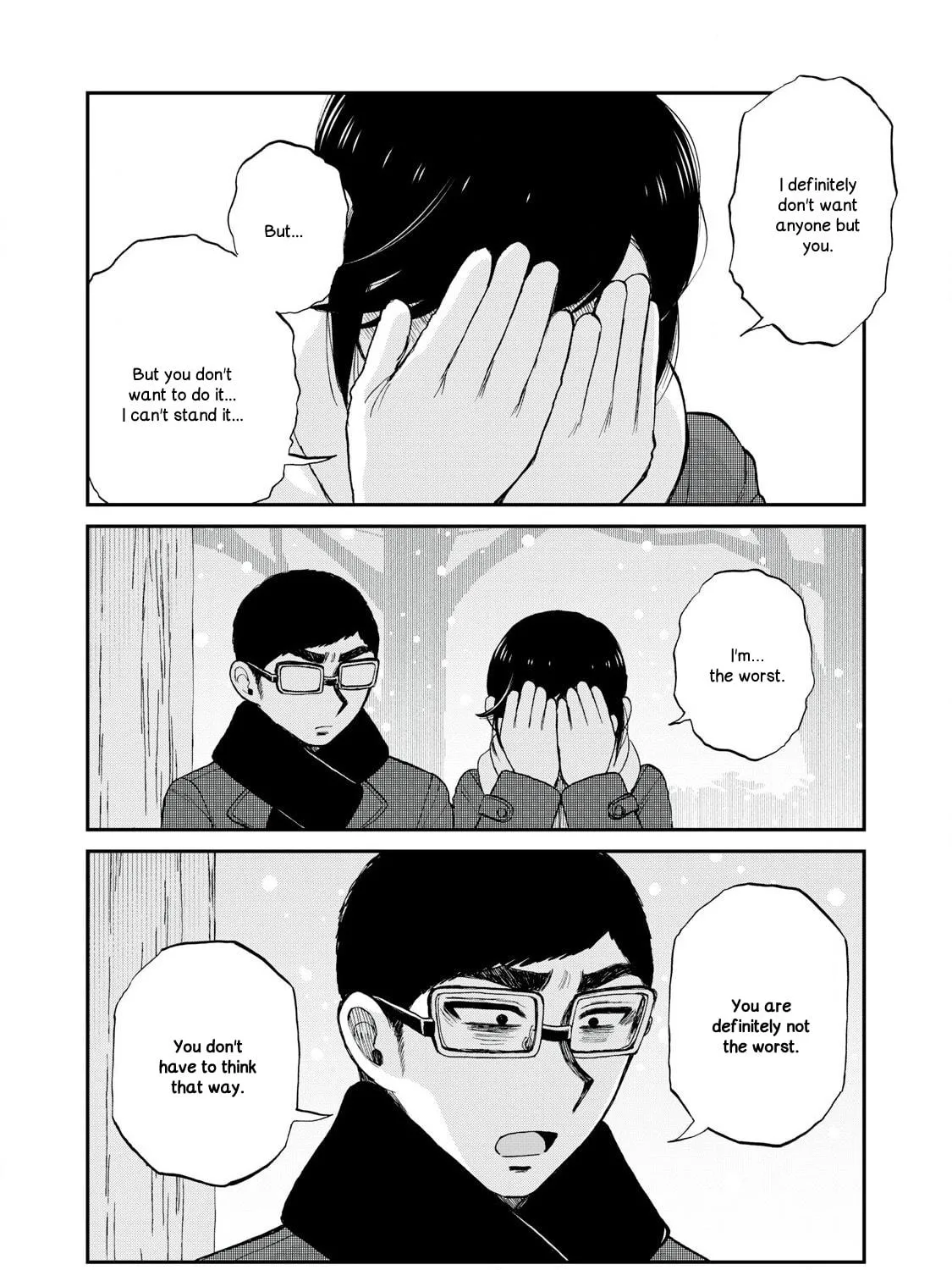 Arakure Ojousama wa Monmon Shiteiru Chapter 51 page 39 - 
