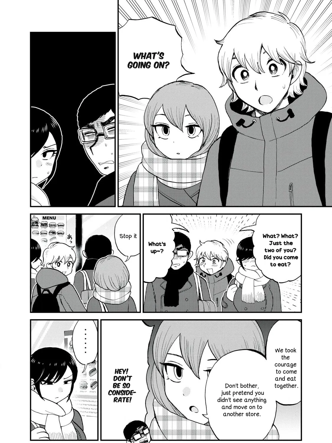 Arakure Ojousama wa Monmon Shiteiru Chapter 51 page 7 - 