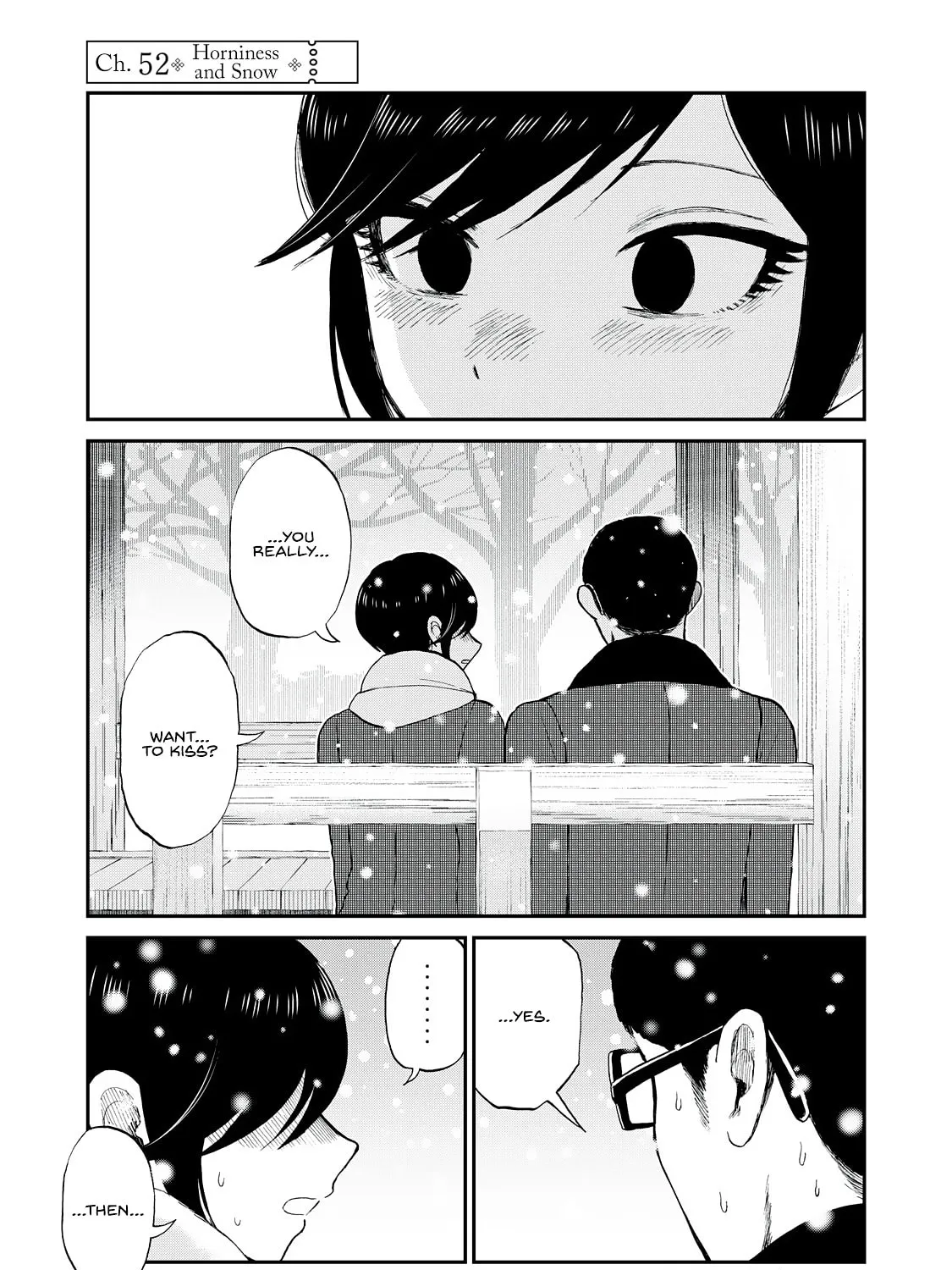 Arakure Ojousama wa Monmon Shiteiru Chapter 52 page 1 - 