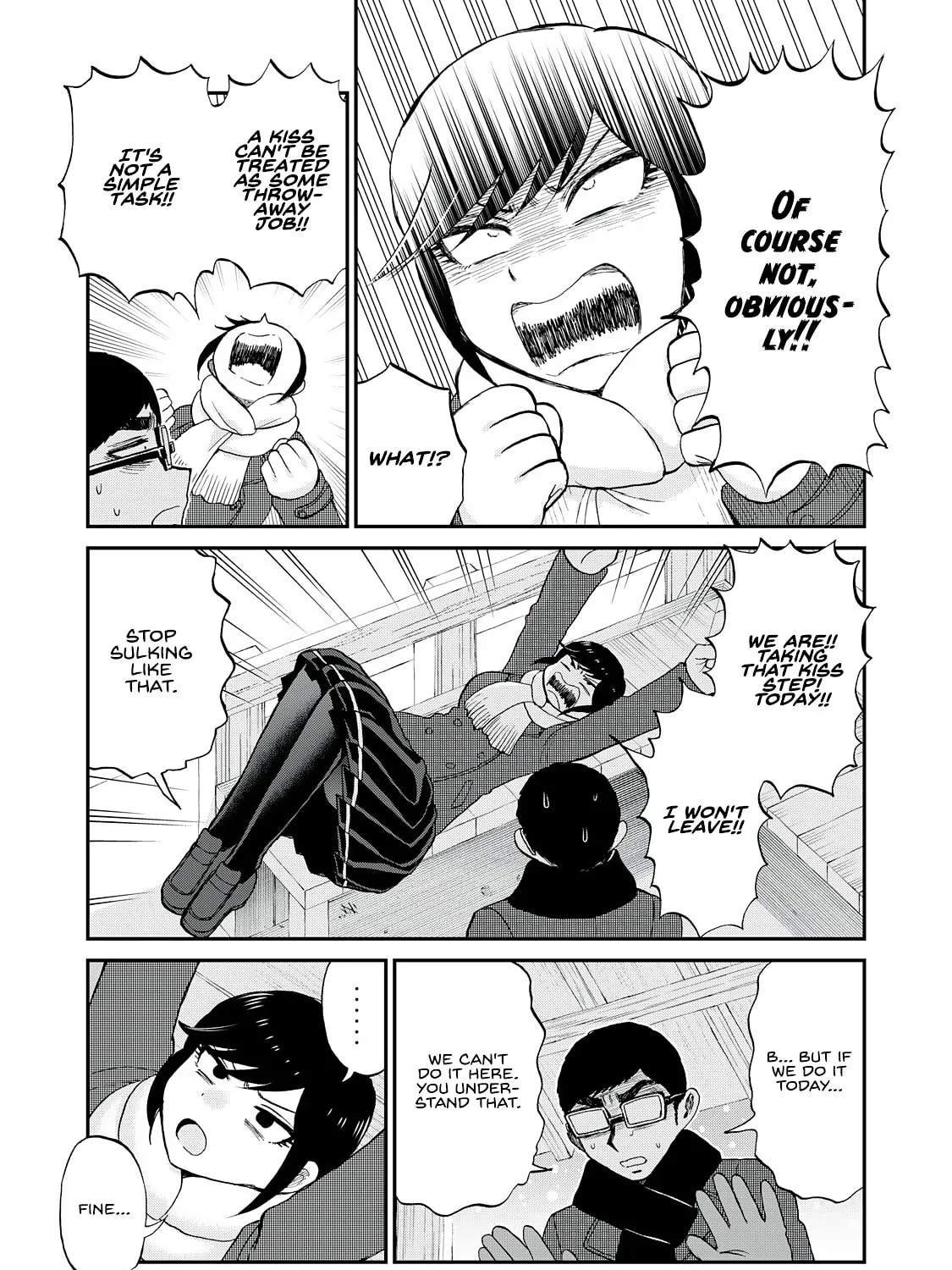 Arakure Ojousama wa Monmon Shiteiru Chapter 52 page 13 - 