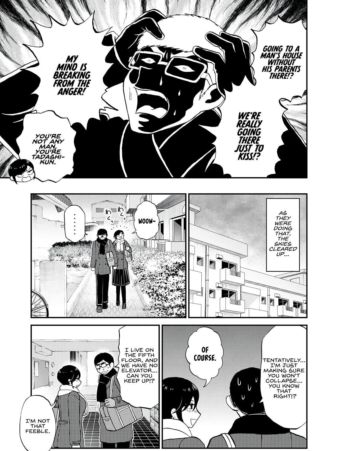 Arakure Ojousama wa Monmon Shiteiru Chapter 52 page 17 - 