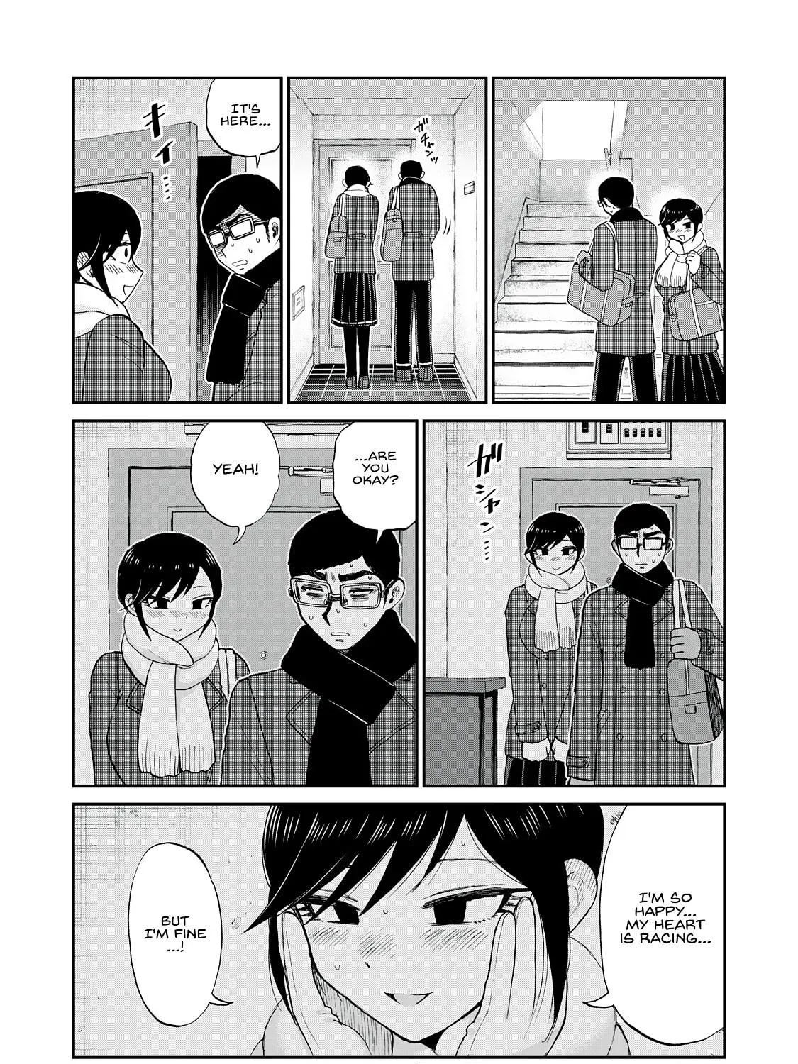 Arakure Ojousama wa Monmon Shiteiru Chapter 52 page 19 - 