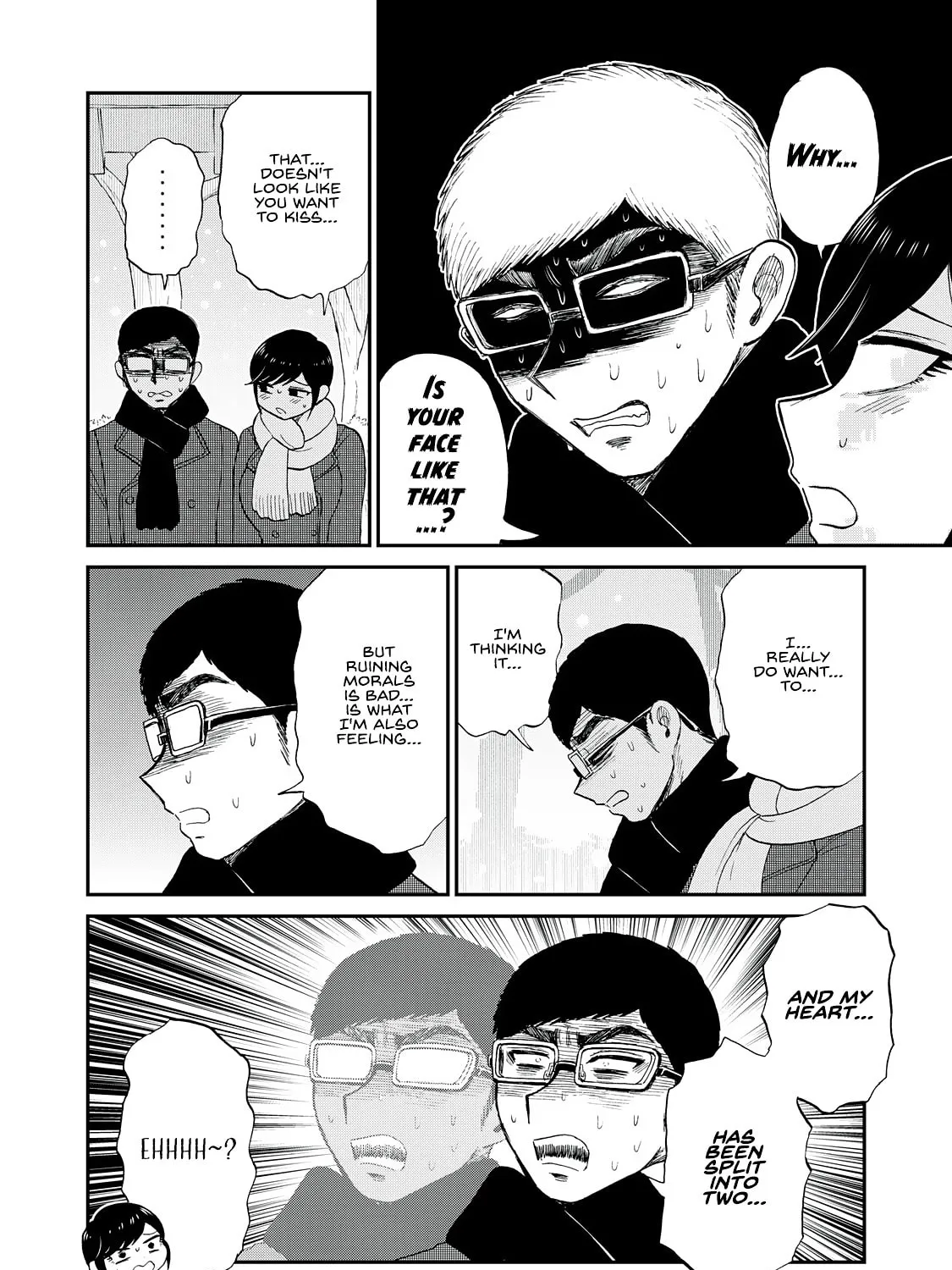 Arakure Ojousama wa Monmon Shiteiru Chapter 52 page 3 - 
