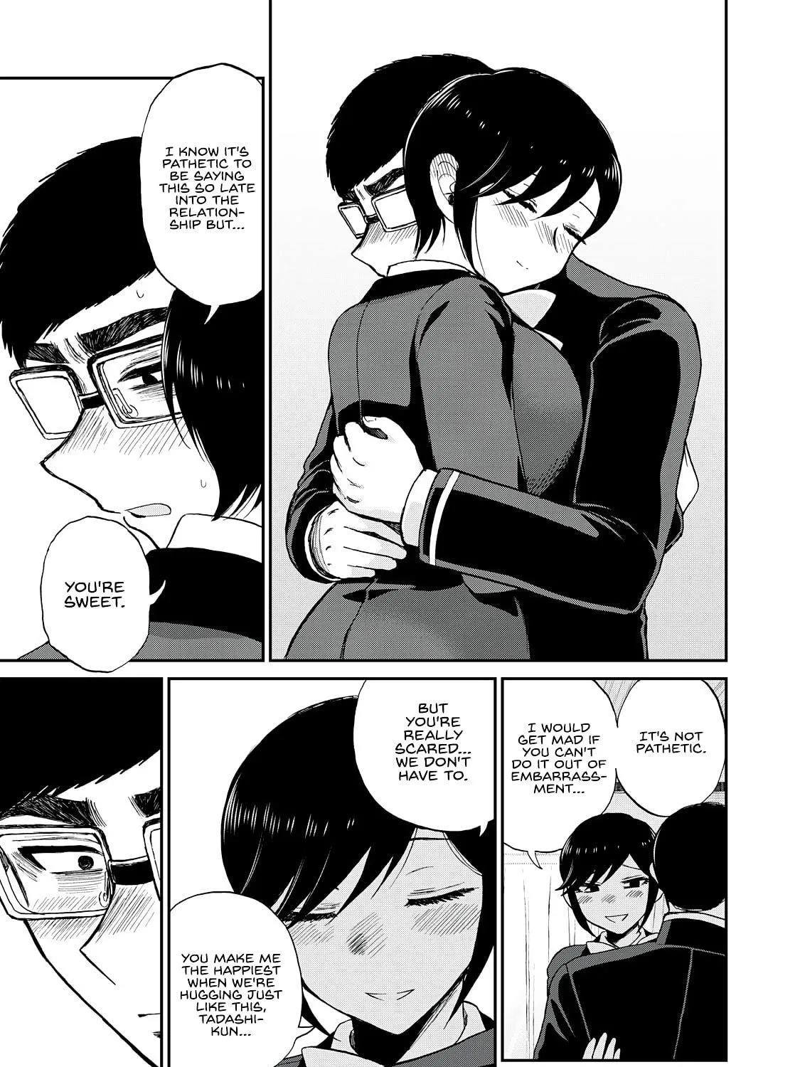 Arakure Ojousama wa Monmon Shiteiru Chapter 52 page 29 - 