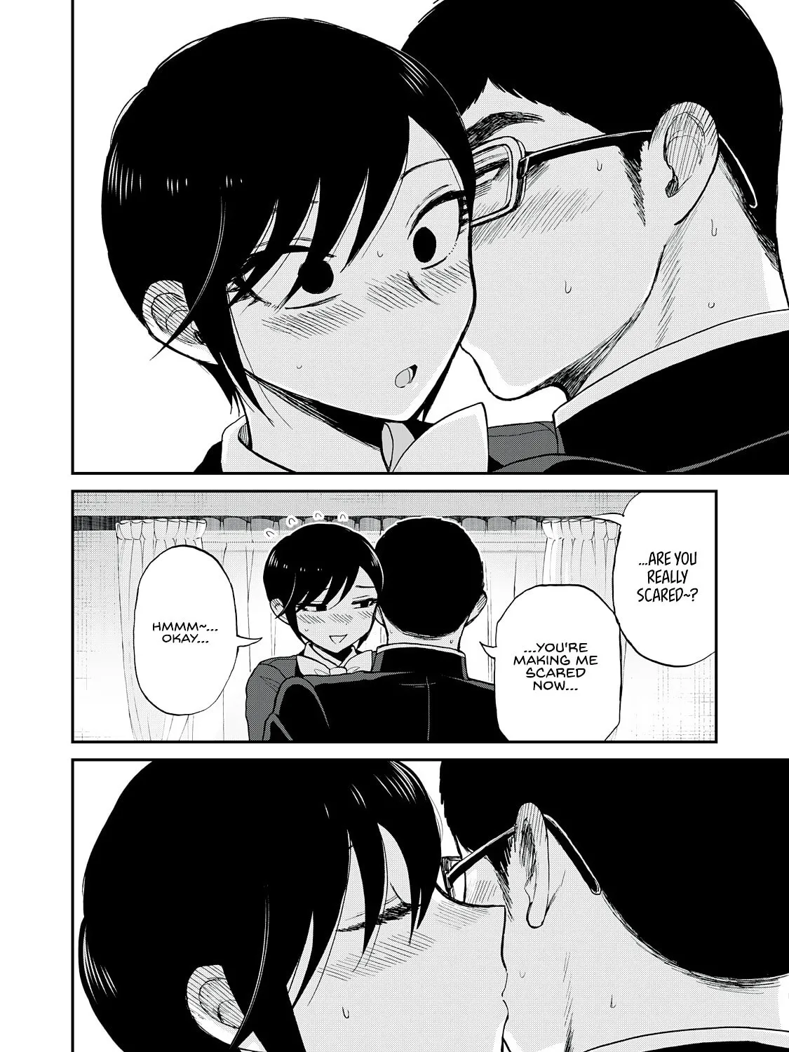 Arakure Ojousama wa Monmon Shiteiru Chapter 52 page 31 - 