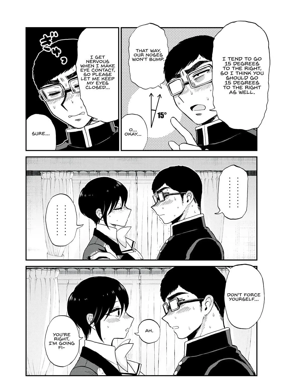 Arakure Ojousama wa Monmon Shiteiru Chapter 52 page 35 - 