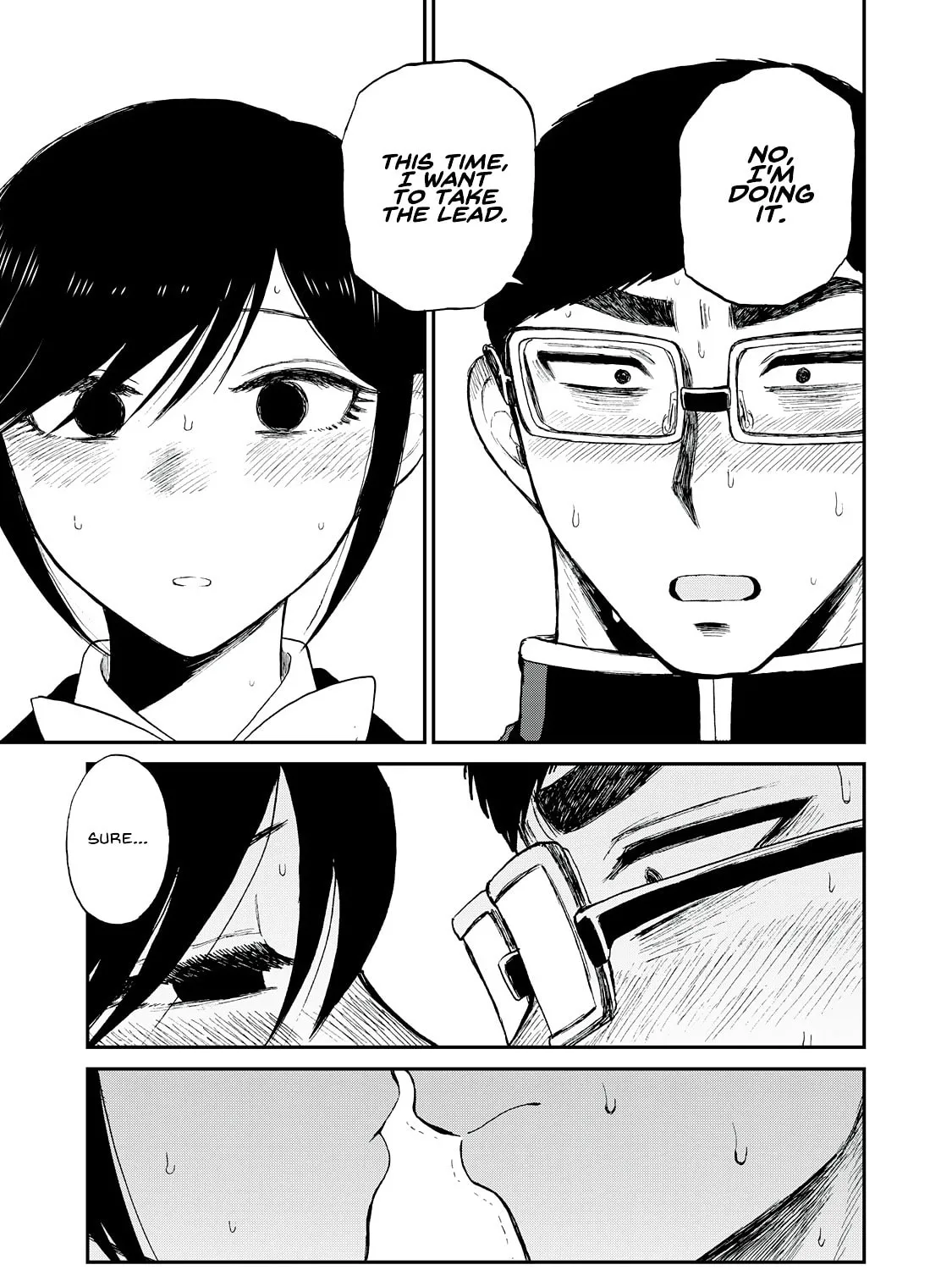 Arakure Ojousama wa Monmon Shiteiru Chapter 52 page 37 - 