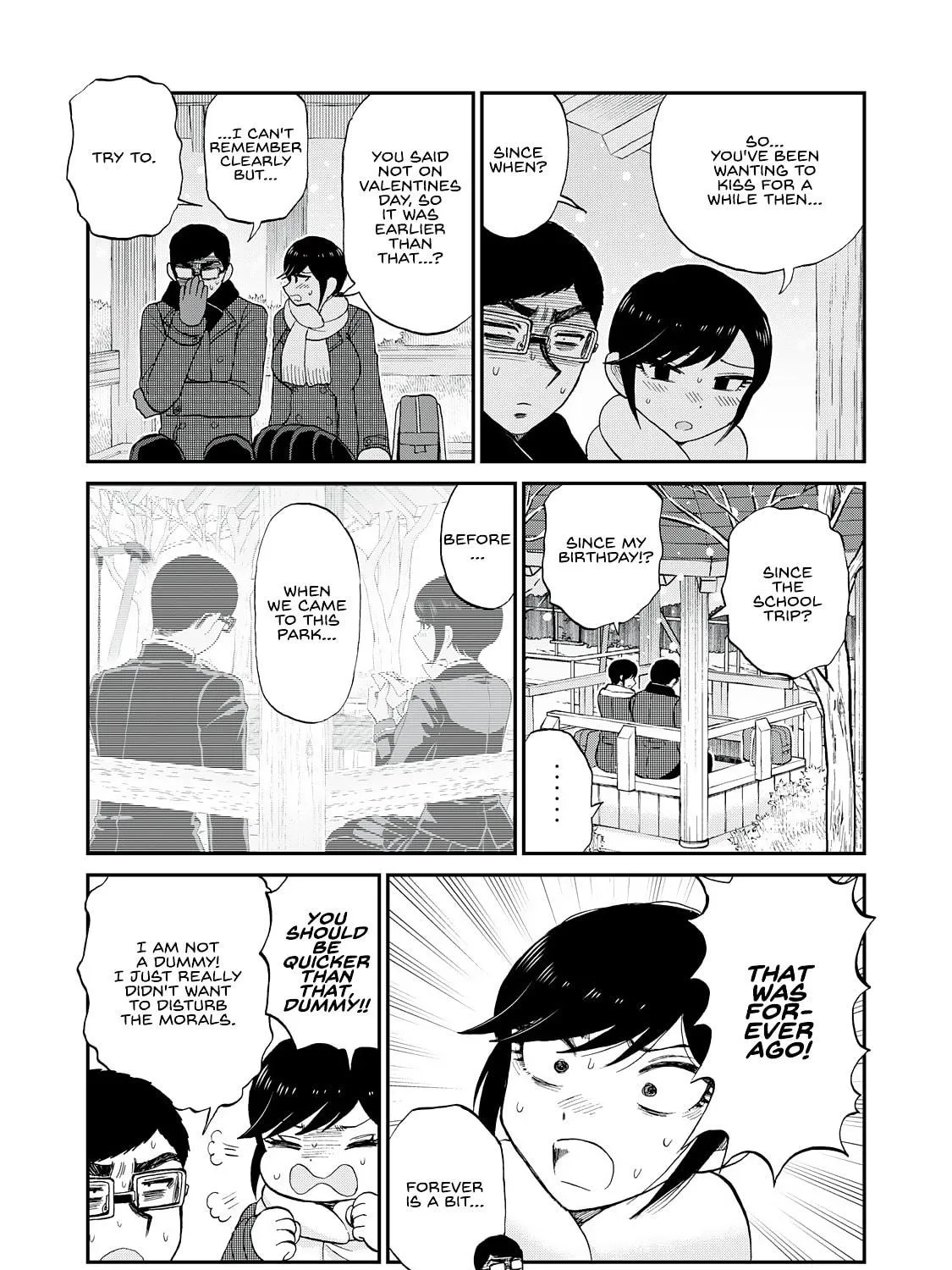 Arakure Ojousama wa Monmon Shiteiru Chapter 52 page 5 - 
