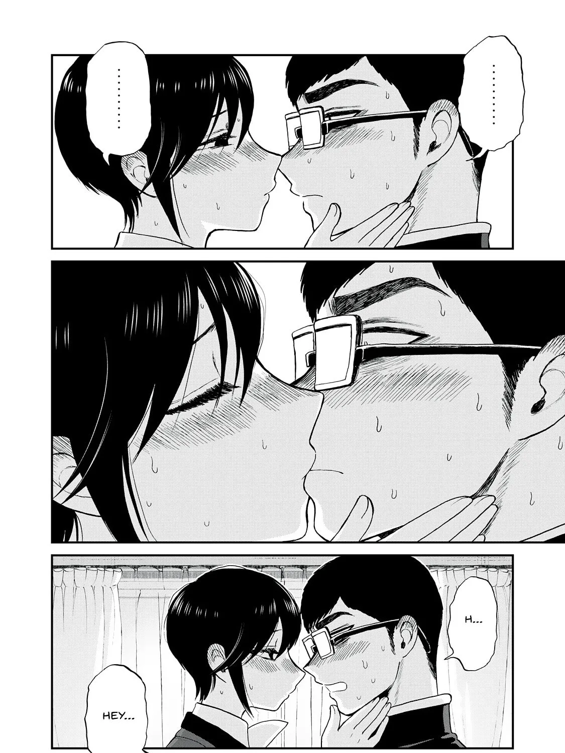 Arakure Ojousama wa Monmon Shiteiru Chapter 52 page 43 - 