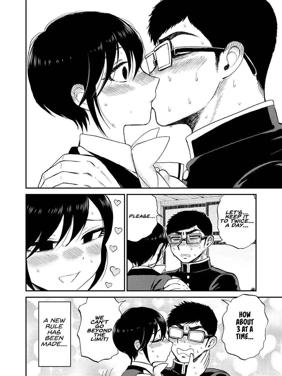 Arakure Ojousama wa Monmon Shiteiru Chapter 52 page 47 - 