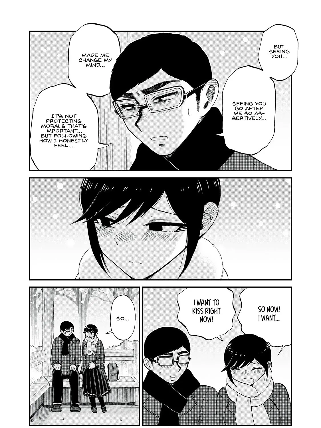 Arakure Ojousama wa Monmon Shiteiru Chapter 52 page 7 - 