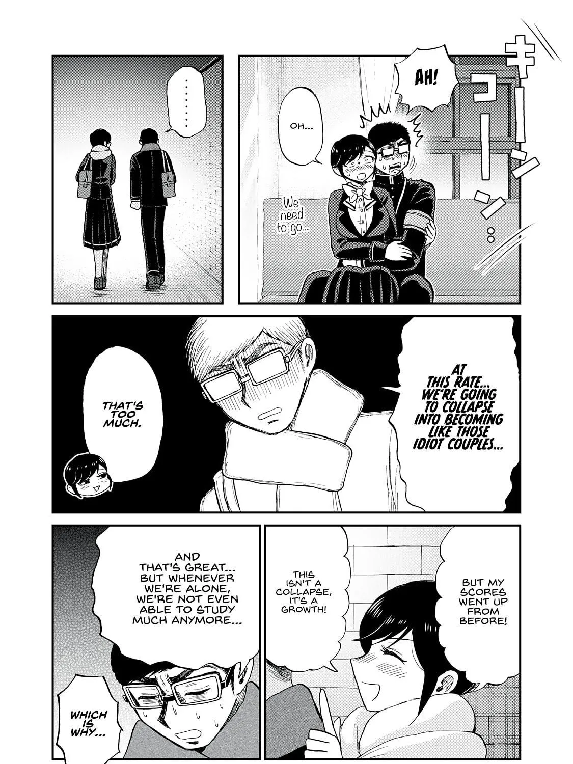 Arakure Ojousama wa Monmon Shiteiru Chapter 53 page 11 - 