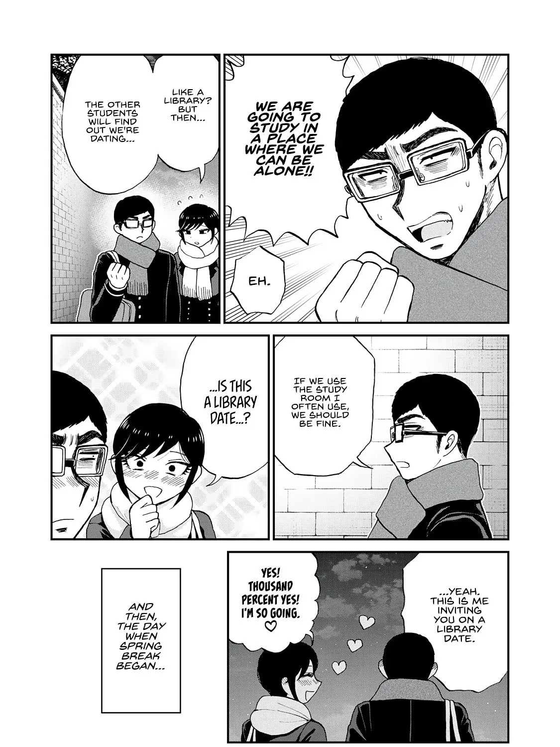 Arakure Ojousama wa Monmon Shiteiru Chapter 53 page 13 - 
