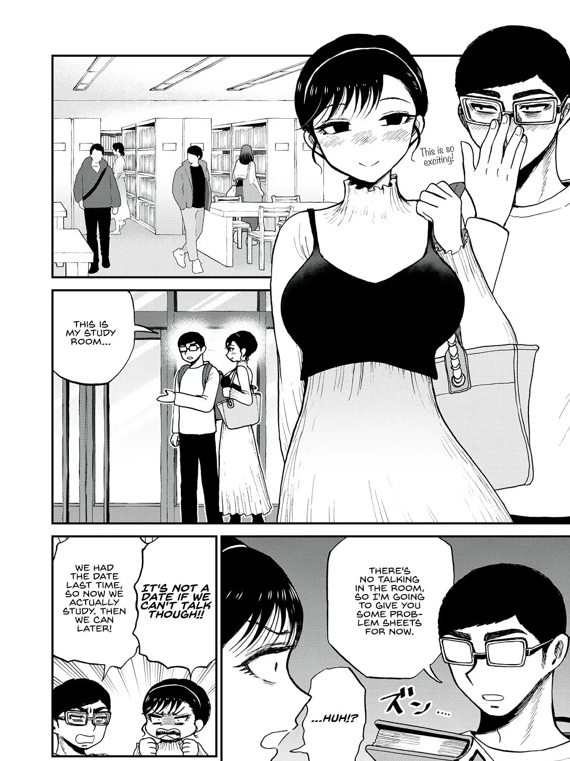 Arakure Ojousama wa Monmon Shiteiru Chapter 53 page 15 - 