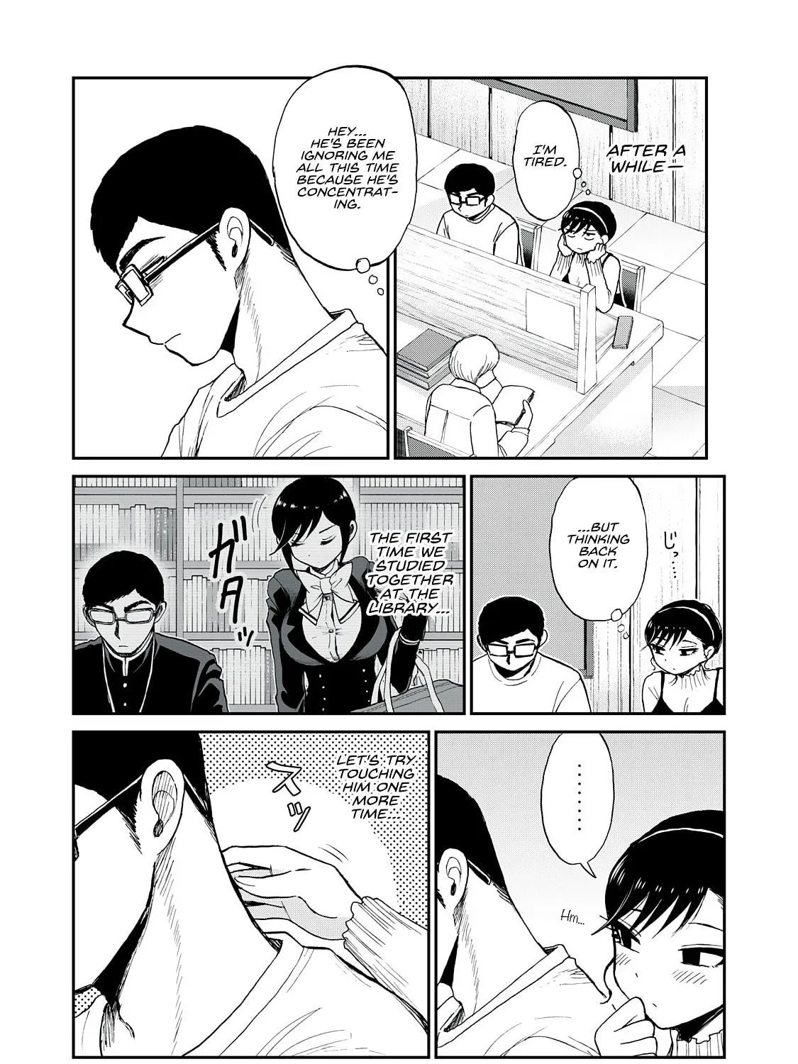 Arakure Ojousama wa Monmon Shiteiru Chapter 53 page 17 - 