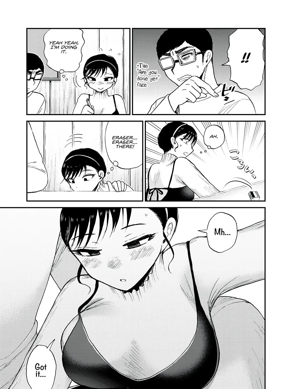 Arakure Ojousama wa Monmon Shiteiru Chapter 53 page 21 - 