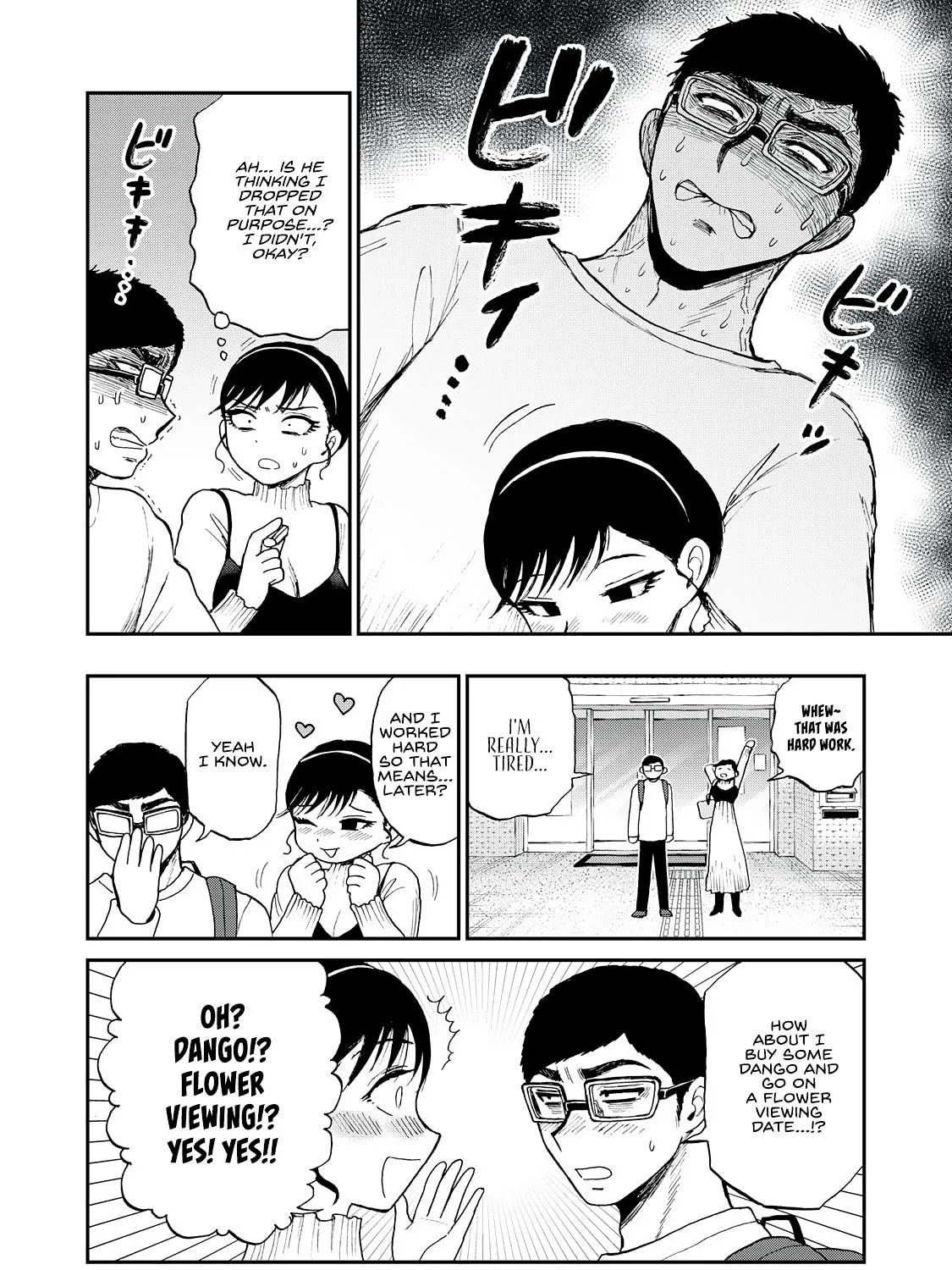 Arakure Ojousama wa Monmon Shiteiru Chapter 53 page 23 - 