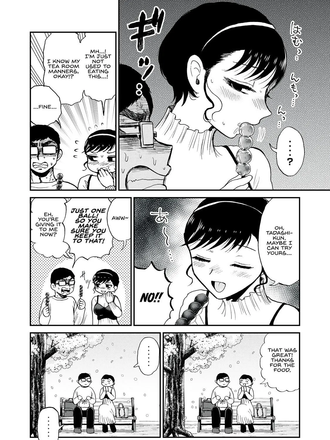 Arakure Ojousama wa Monmon Shiteiru Chapter 53 page 29 - 