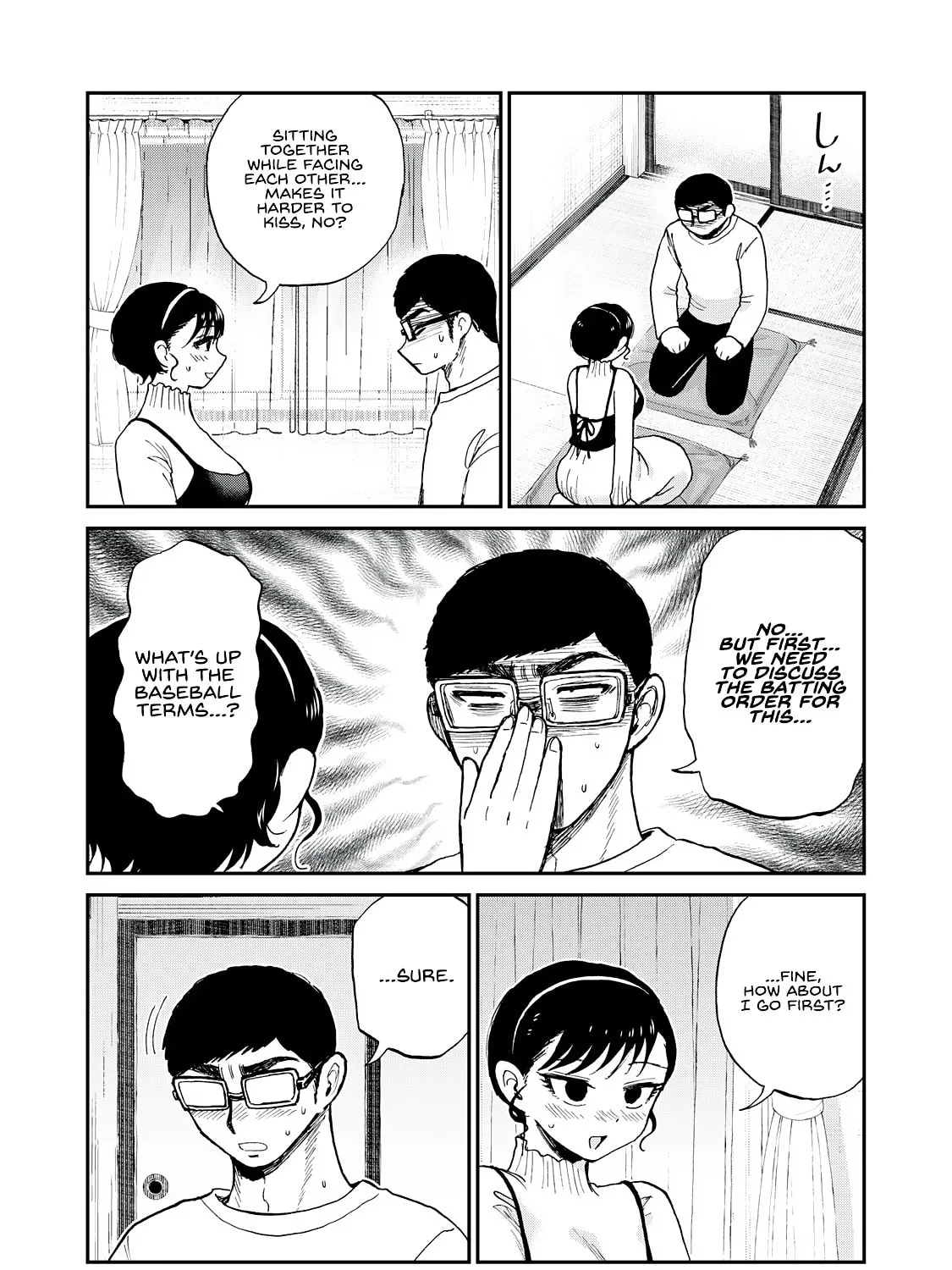 Arakure Ojousama wa Monmon Shiteiru Chapter 53 page 33 - 
