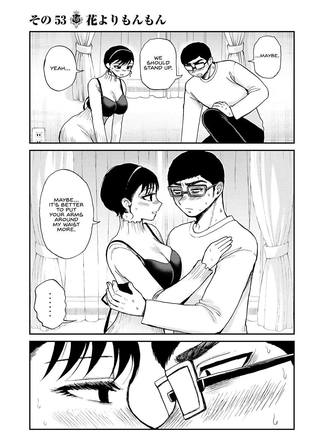 Arakure Ojousama wa Monmon Shiteiru Chapter 53 page 35 - 