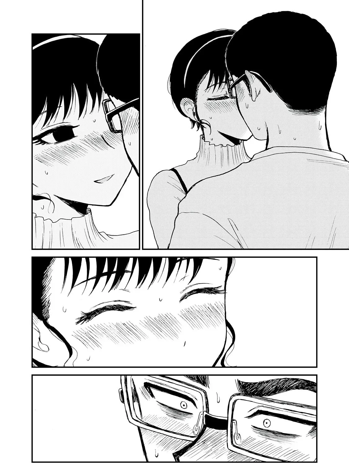 Arakure Ojousama wa Monmon Shiteiru Chapter 53 page 37 - 