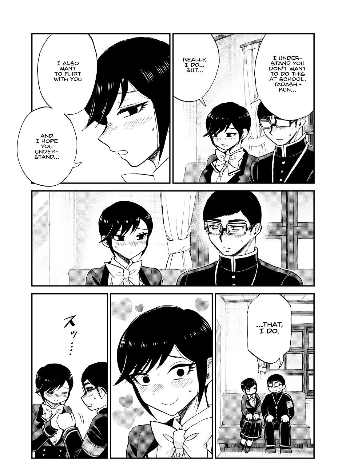 Arakure Ojousama wa Monmon Shiteiru Chapter 53 page 5 - 