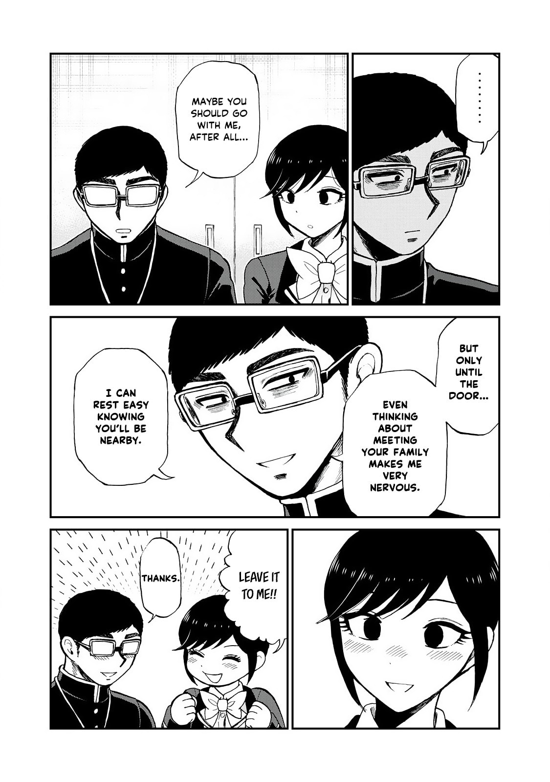 Arakure Ojousama wa Monmon Shiteiru Chapter 54 page 13 - 
