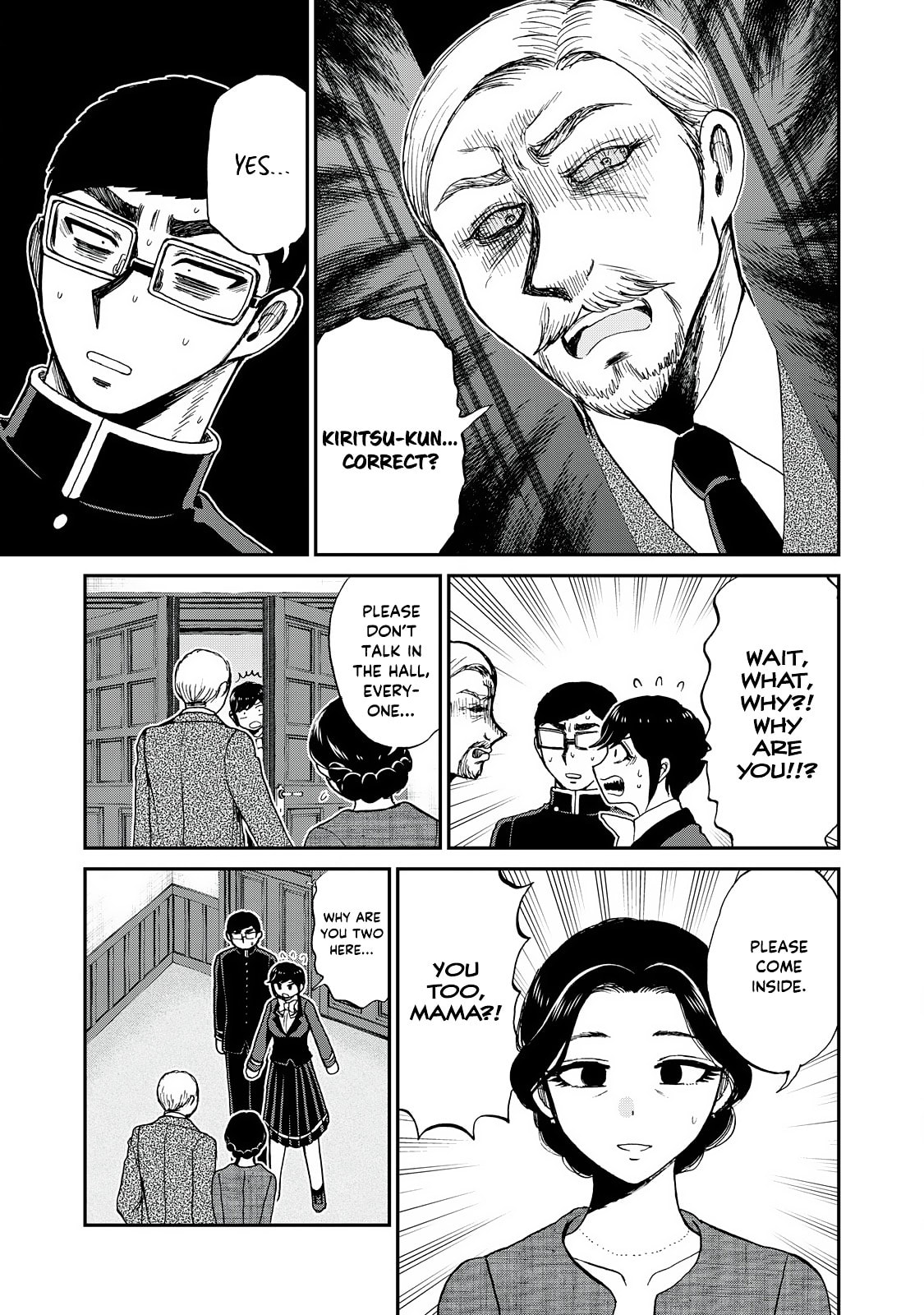 Arakure Ojousama wa Monmon Shiteiru Chapter 54 page 16 - 