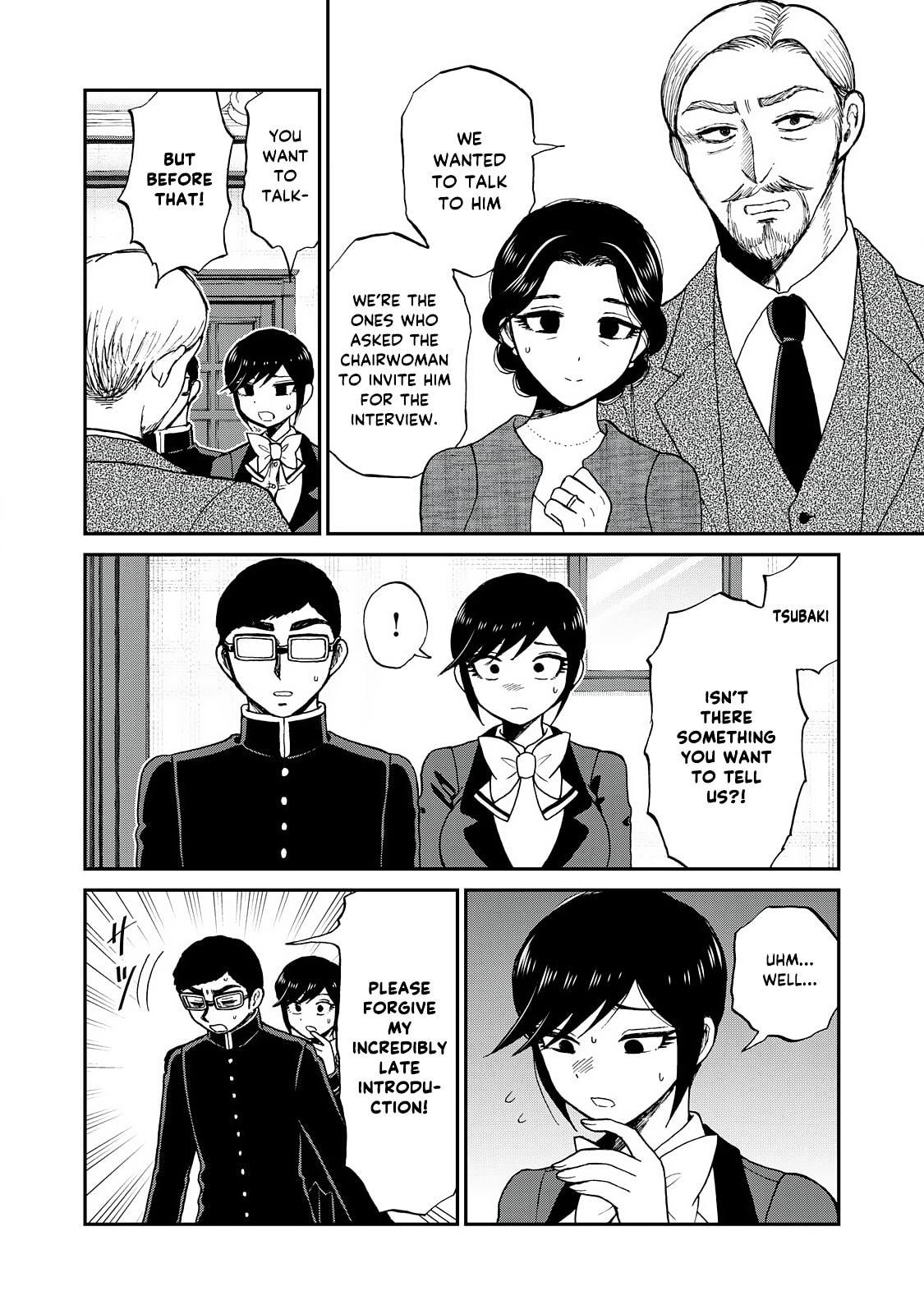 Arakure Ojousama wa Monmon Shiteiru Chapter 54 page 17 - 
