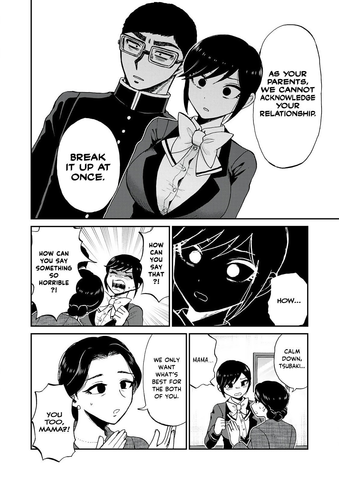 Arakure Ojousama wa Monmon Shiteiru Chapter 54 page 19 - 