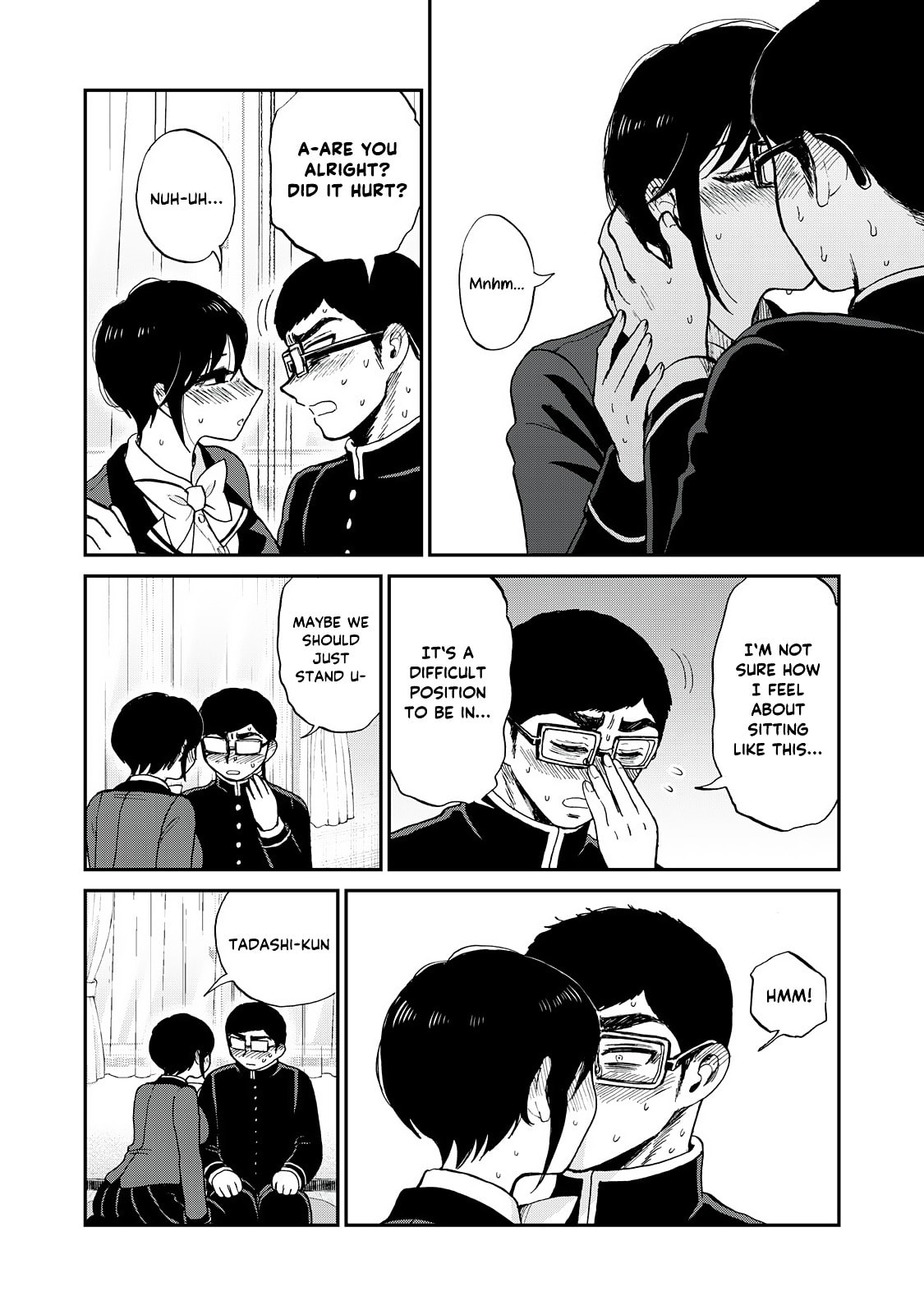 Arakure Ojousama wa Monmon Shiteiru Chapter 54 page 3 - 