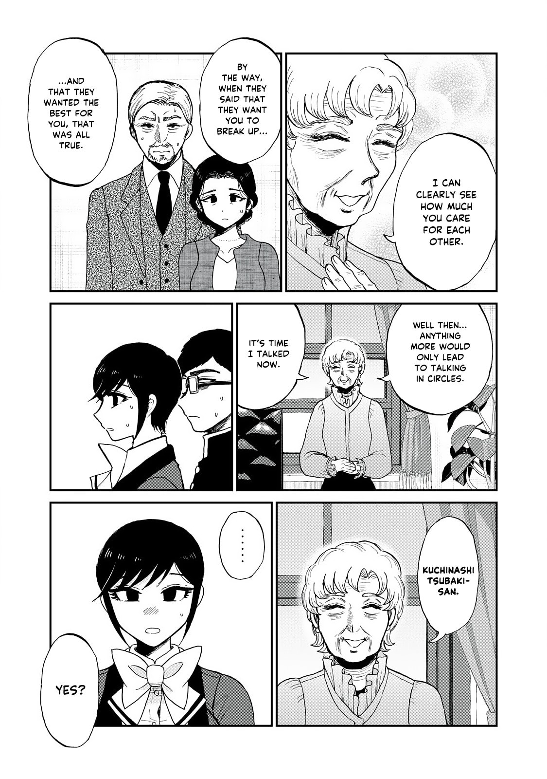 Arakure Ojousama wa Monmon Shiteiru Chapter 54 page 24 - 