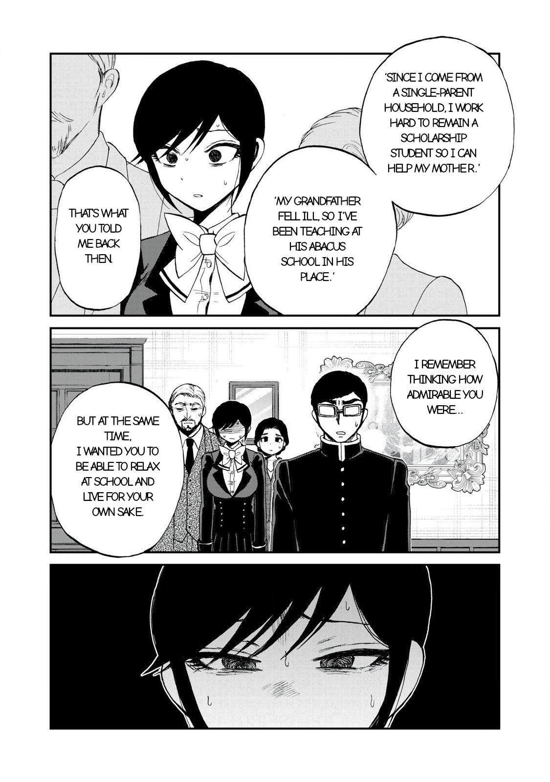 Arakure Ojousama wa Monmon Shiteiru Chapter 55.1 page 10 - 