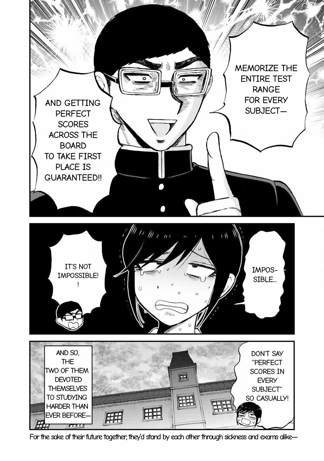 Arakure Ojousama wa Monmon Shiteiru Chapter 55.2 page 11 - 