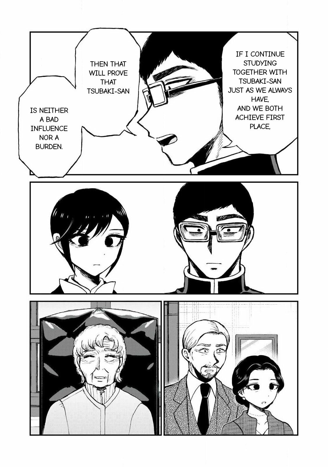 Arakure Ojousama wa Monmon Shiteiru Chapter 55.2 page 6 - 