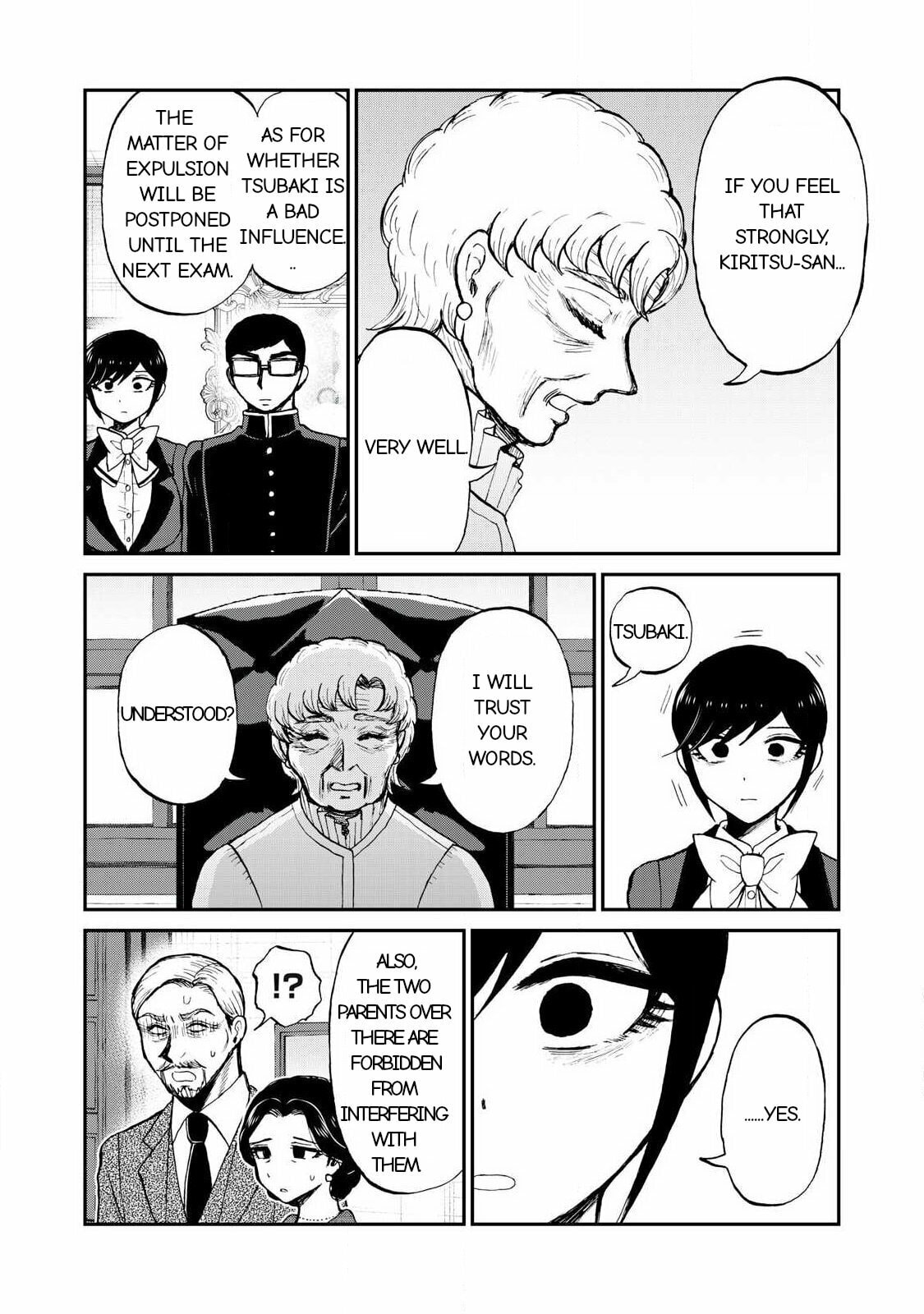 Arakure Ojousama wa Monmon Shiteiru Chapter 55.2 page 7 - 