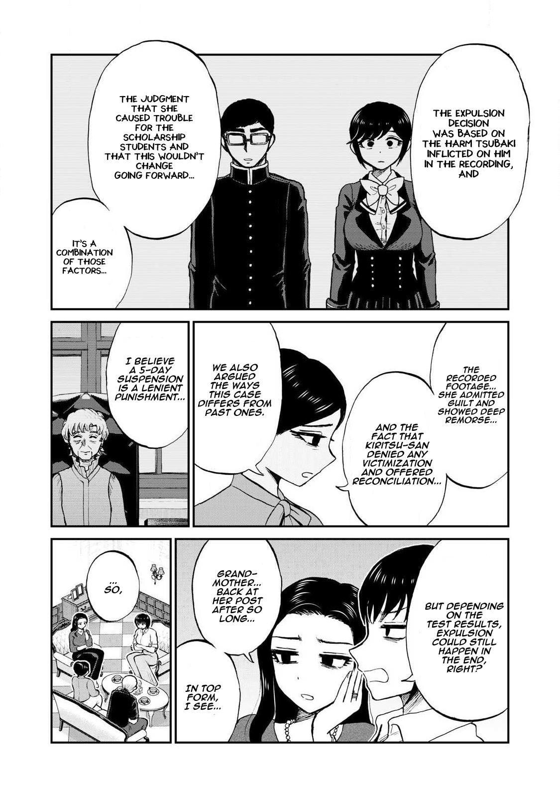 Arakure Ojousama wa Monmon Shiteiru Chapter 56 page 2 - 