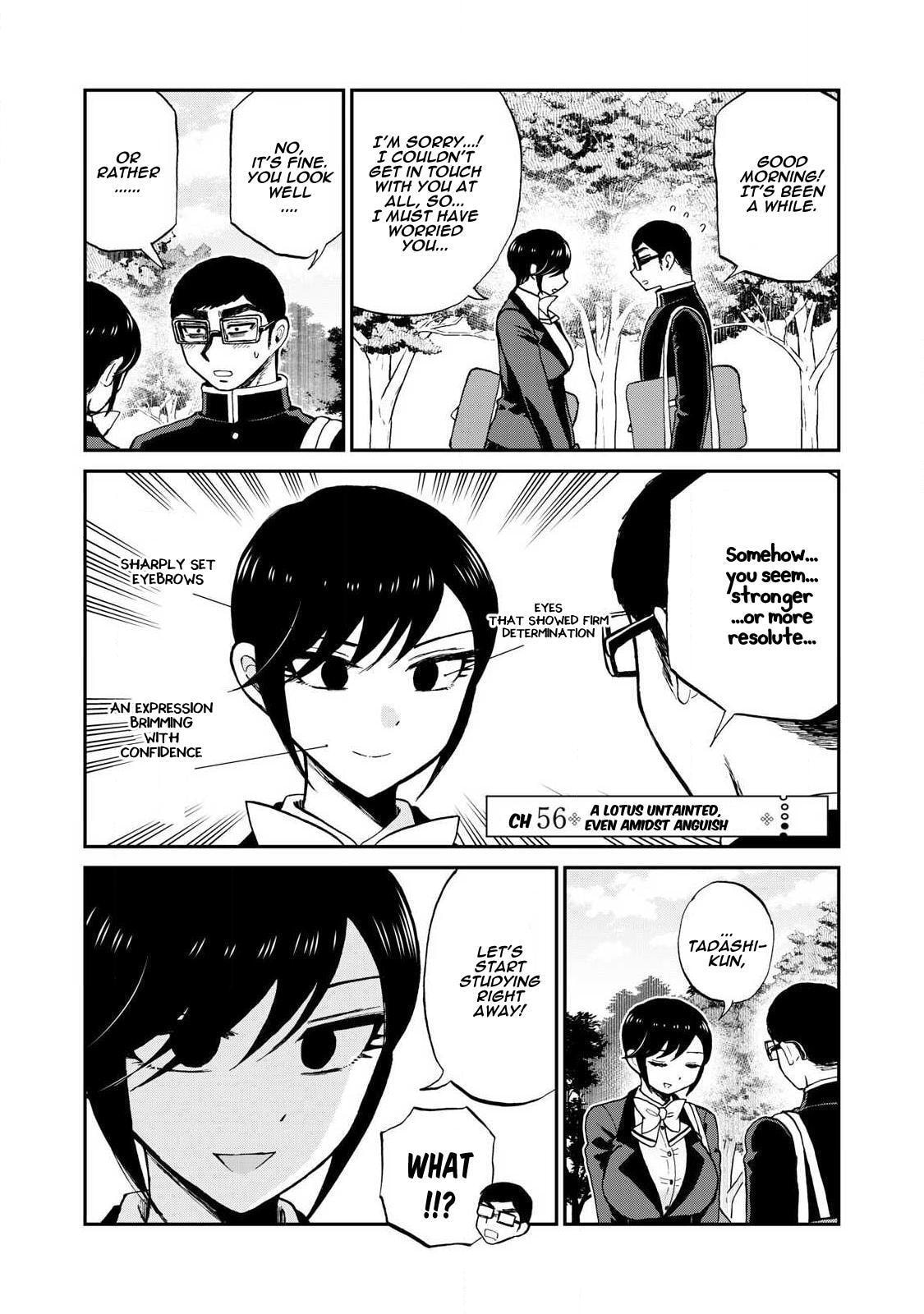 Arakure Ojousama wa Monmon Shiteiru Chapter 56 page 13 - 