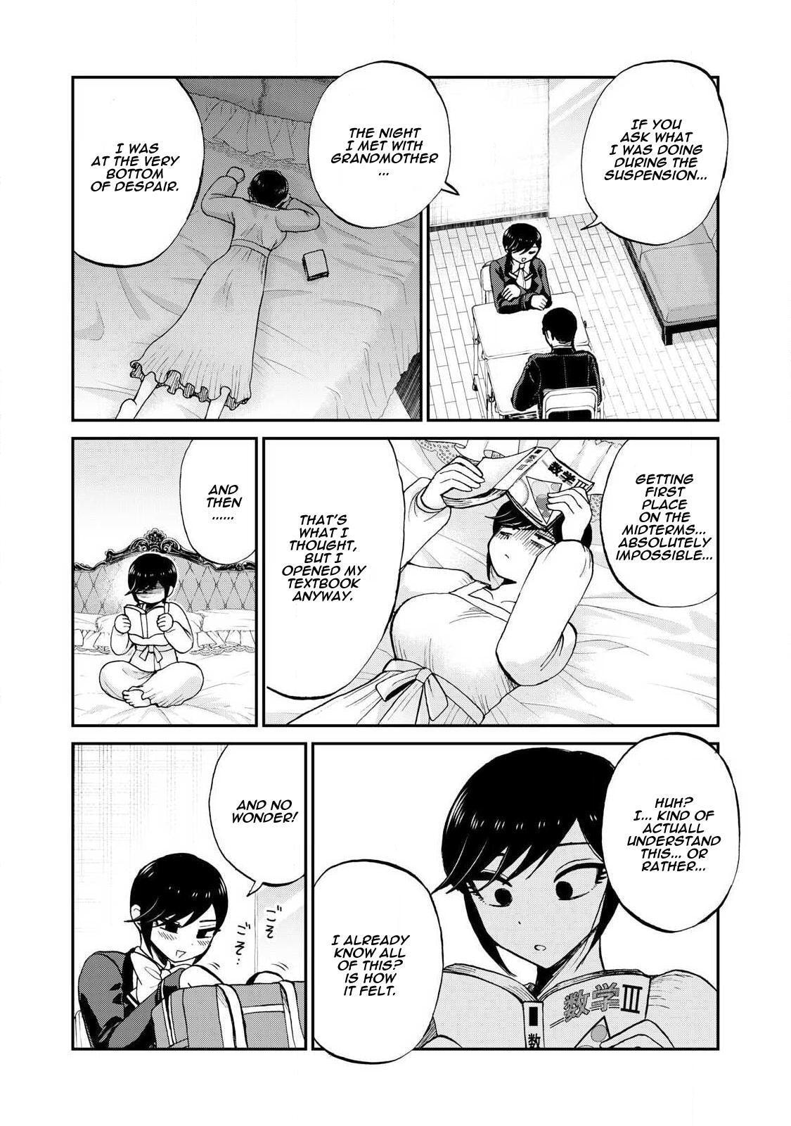 Arakure Ojousama wa Monmon Shiteiru Chapter 56 page 14 - 