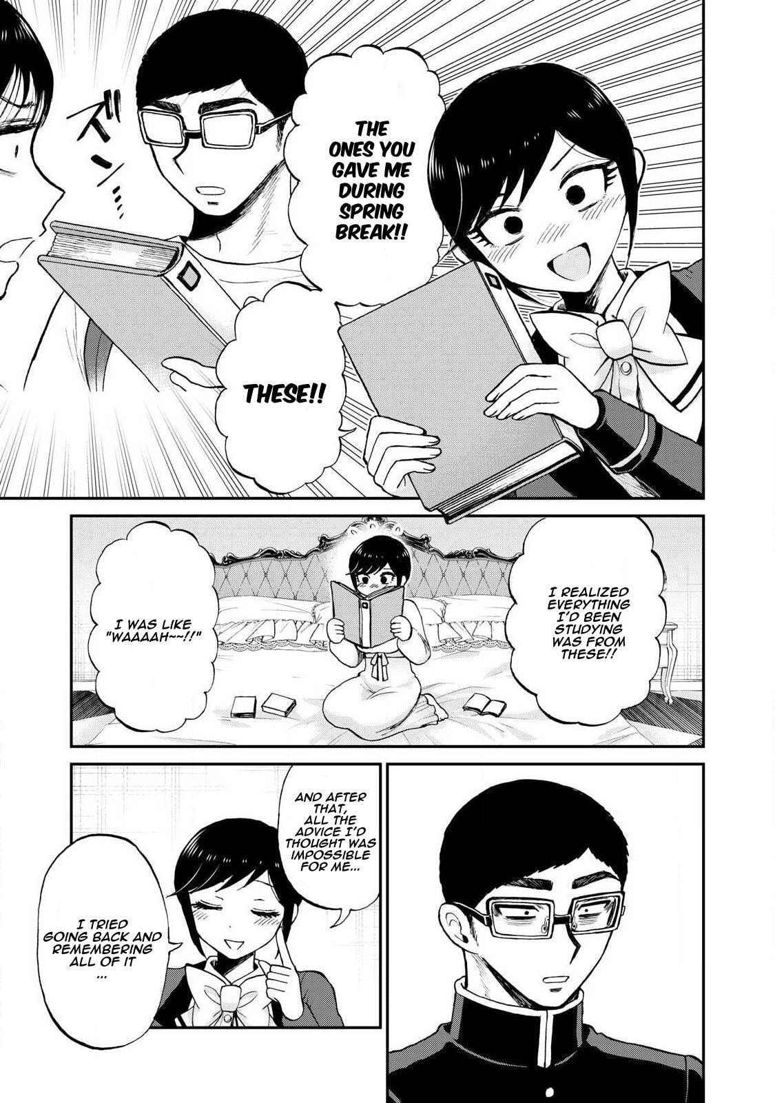 Arakure Ojousama wa Monmon Shiteiru Chapter 56 page 15 - 